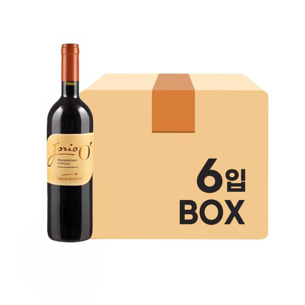 앱예약)요리오오750ml(6입)